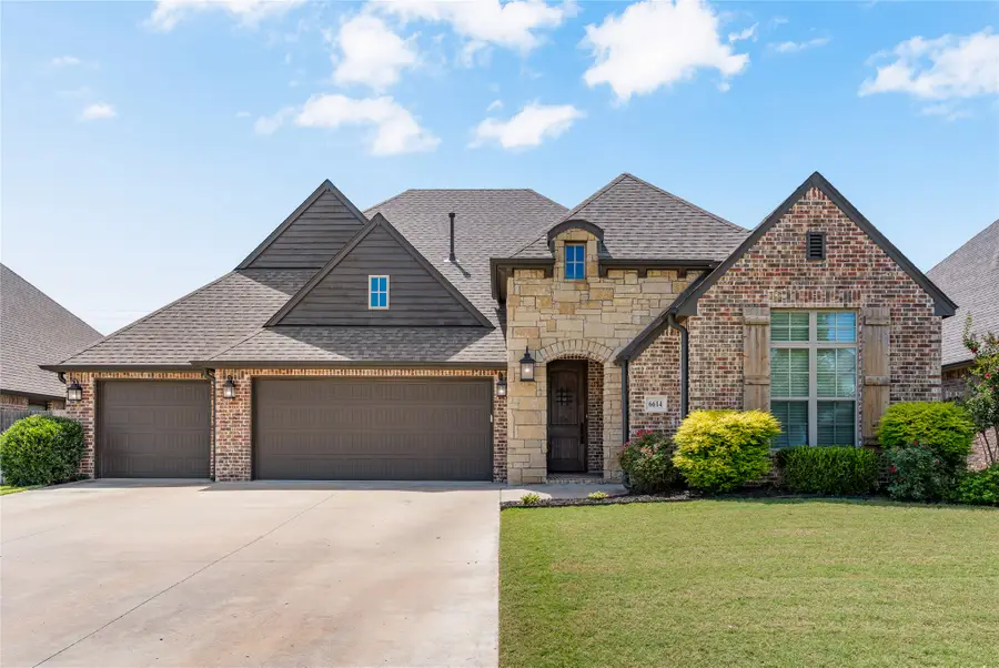 6614 S Willow Place, Broken Arrow, OK 74011 - #3