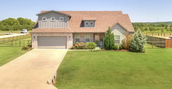 33 Dylan Drive, Inola, OK 74036