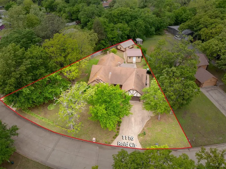 1116 Reid Circle, Seminole, OK 74868 - #2