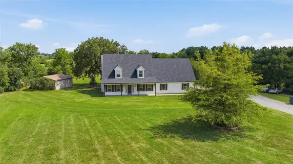 19530 E 590 Road, Inola, OK 74036