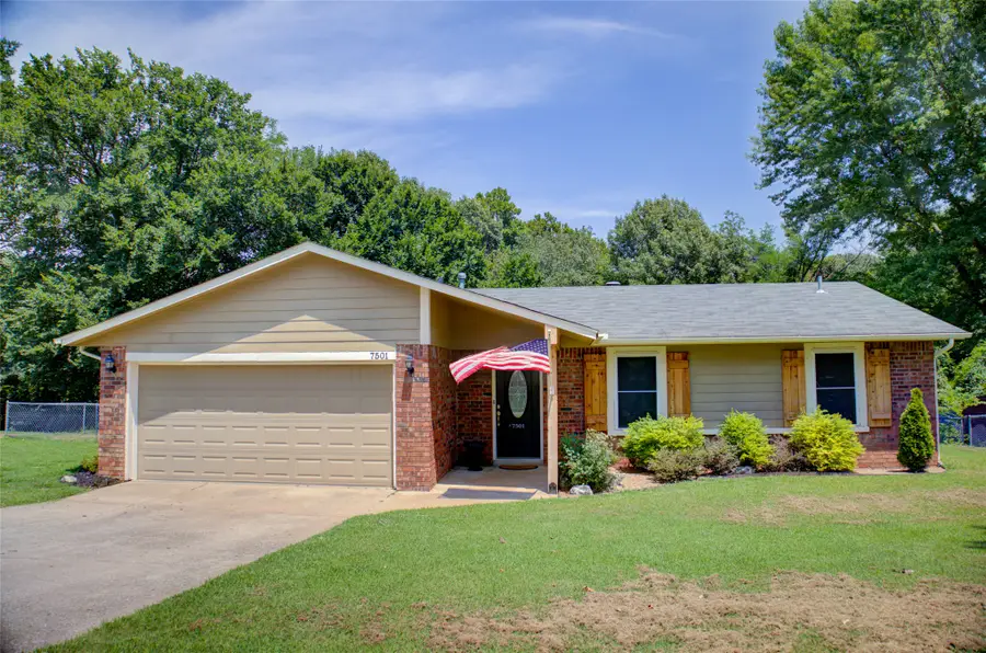 7501 S Juniper Place, Broken Arrow, OK 74011 - #2