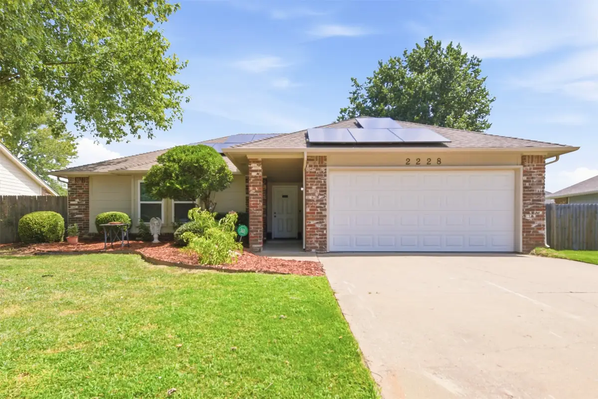 2228 W Natchez Street, Broken Arrow, OK 74011 - #1