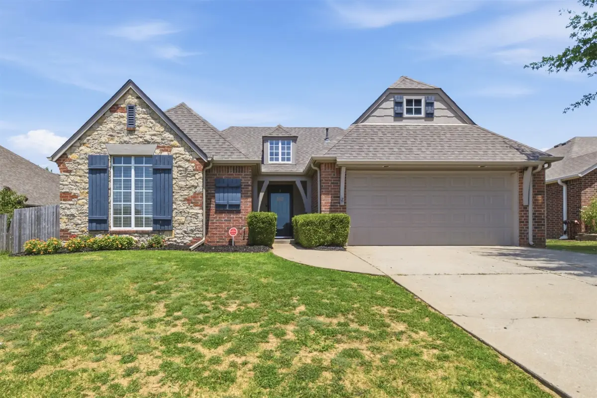 1415 W 118th Street, Jenks, OK 74037 - #1