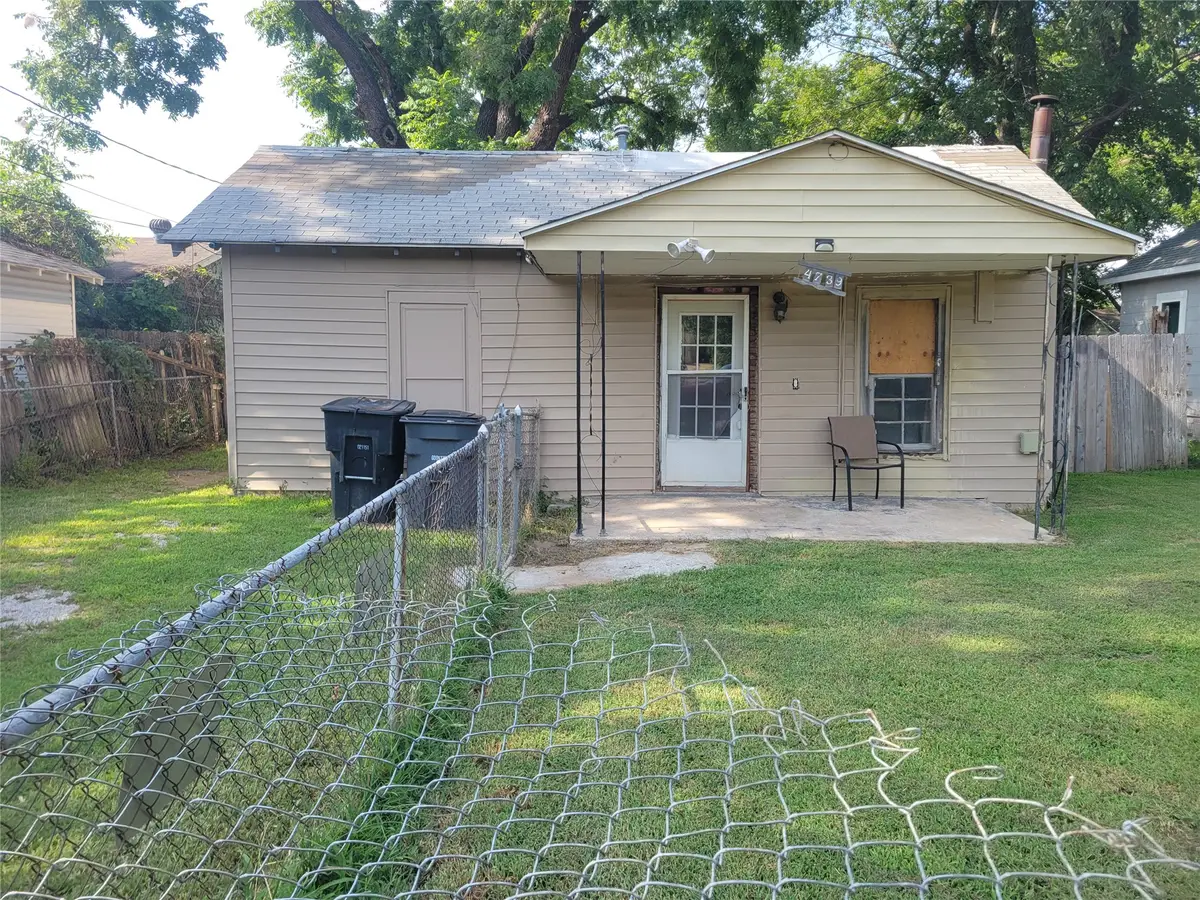 4739 W 8th Street, Tulsa, OK 74127 - #1