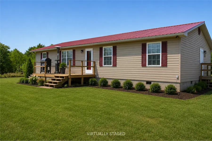 619 Enterprise Road, Ardmore, OK 73401 - #2