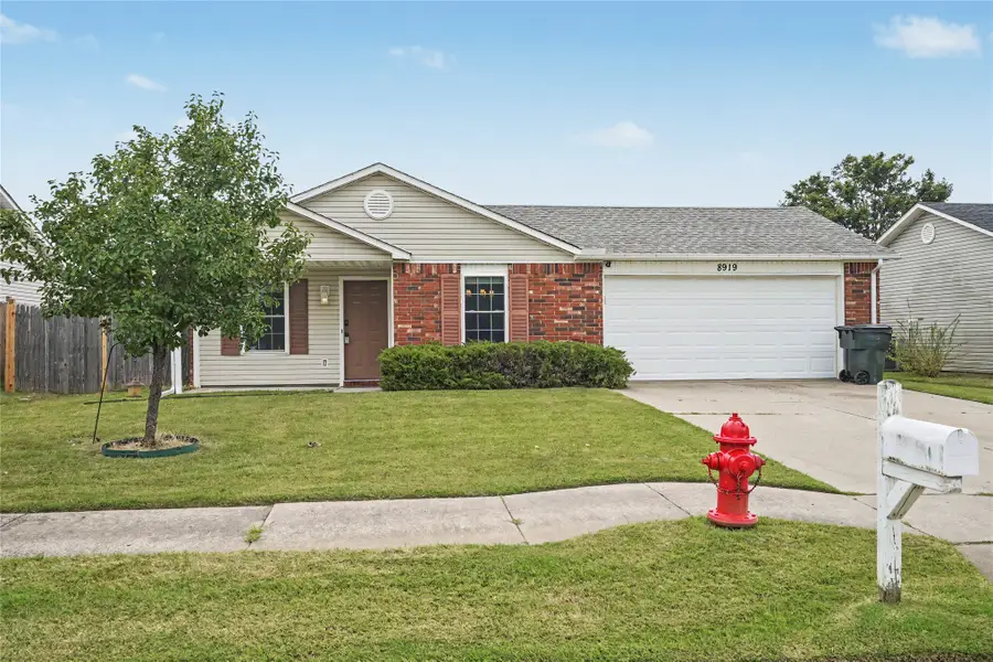 8919 N 151st East Avenue, Owasso, OK 74055 - #3
