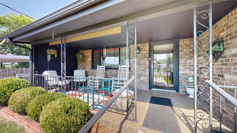 5909 S 63rd West West Avenue, Tulsa, OK 74107 - #2