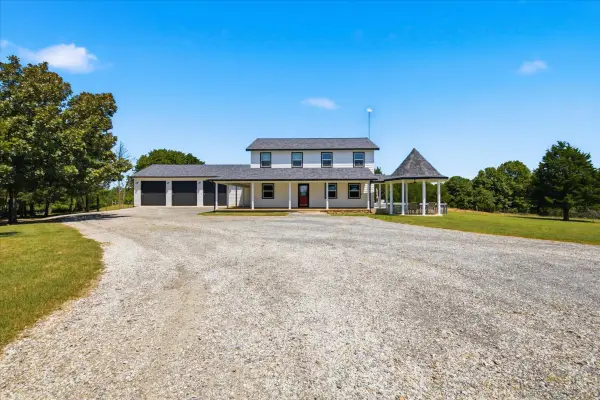 7587 County Road 3610, Ada, OK 74820