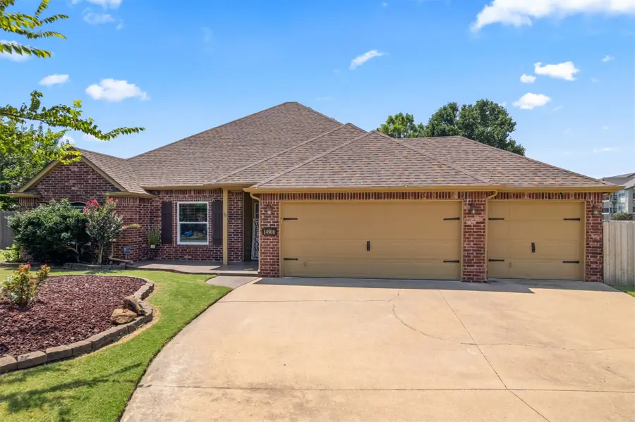 14908 E 88th Street, Owasso, OK 74055 - #3