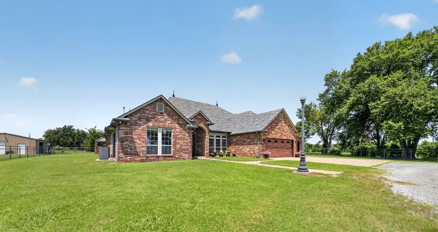 9728 S 431 Road, Chouteau, OK 74337 - #3