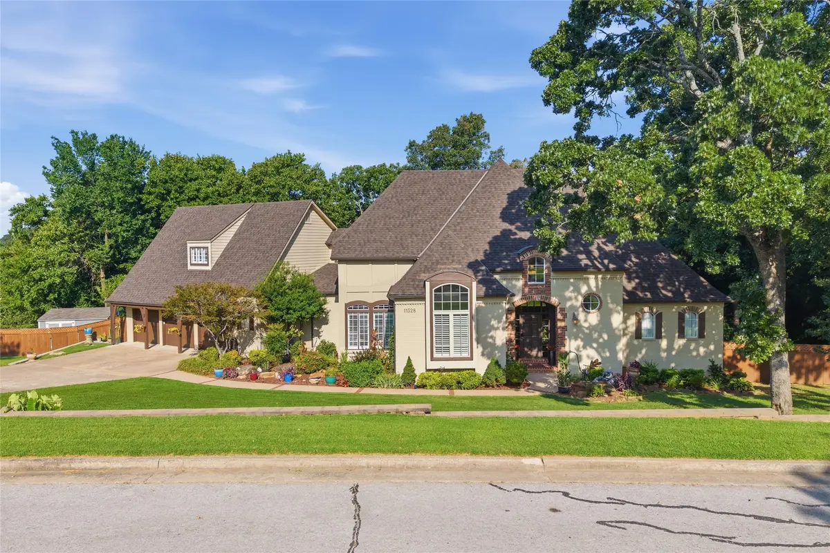 11528 S 4th Street, Jenks, OK 74037 - #1
