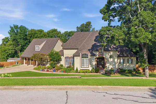 11528 S 4th Street, Jenks, OK 74037
