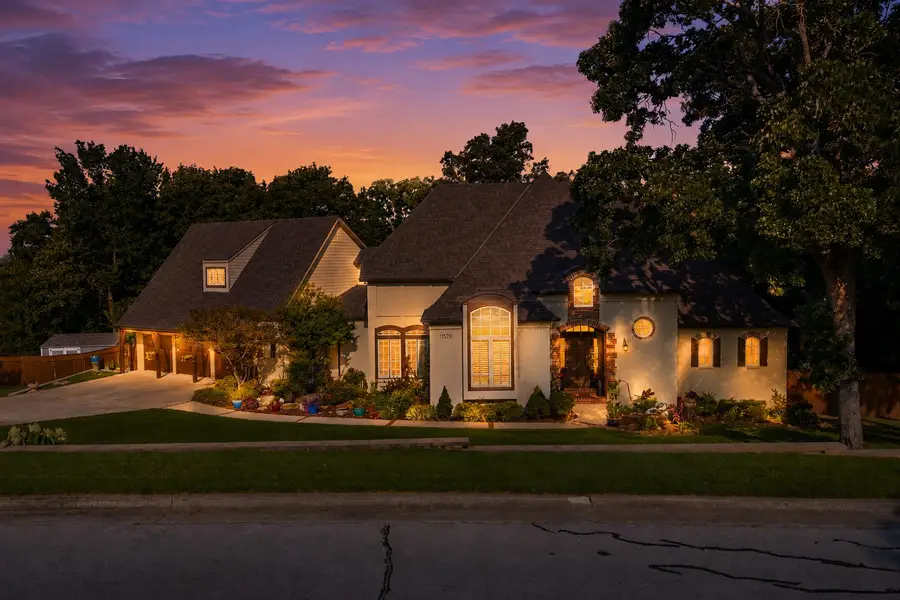 11528 S 4th Street, Jenks, OK 74037 - #2