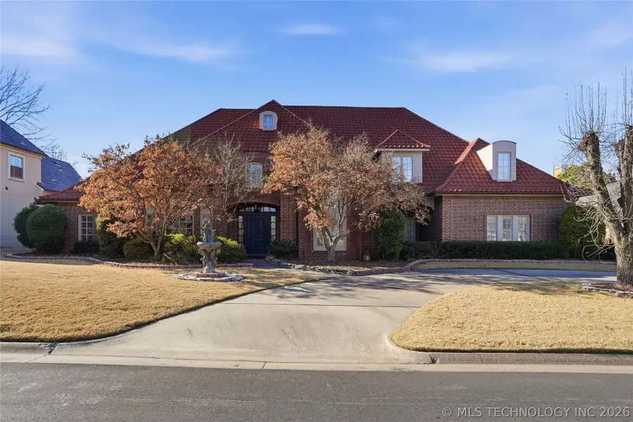8626 S Florence Avenue, Tulsa, OK 74137 - #2