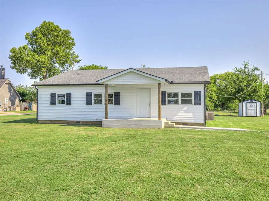 6847 W 191st Street S, Mounds, OK 74047 - #3