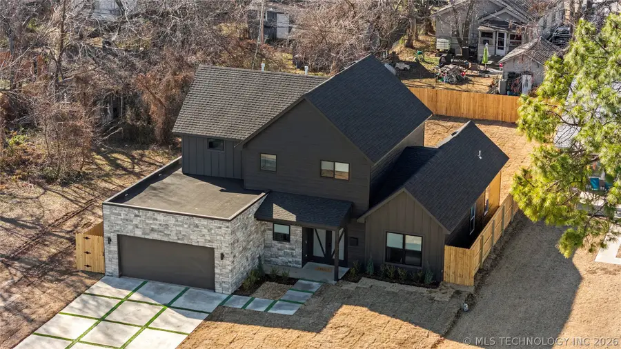 1732 S Jamestown Avenue, Tulsa, OK 74112 - #2