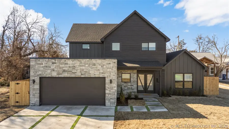1732 S Jamestown Avenue, Tulsa, OK 74112 - #3