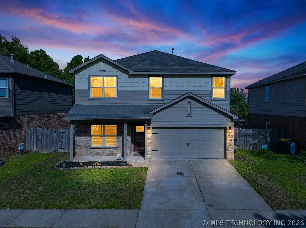 1917 W K Court, Jenks, OK 74037 - #1