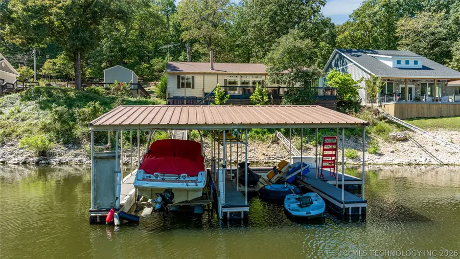 58700 E 336 Road, Jay, OK 74346 - #2