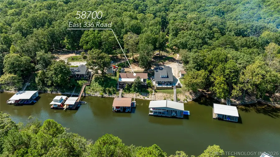 58700 E 336 Road, Jay, OK 74346 - #3