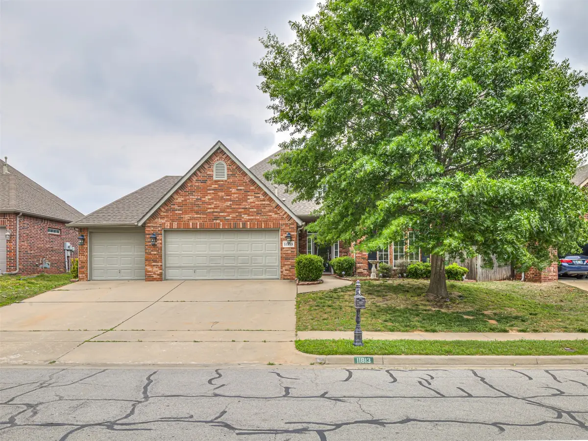 11813 S Tamarack Court, Jenks, OK 74037 - #1