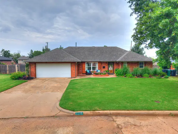 6445 Sterling, Oklahoma City, OK 73132