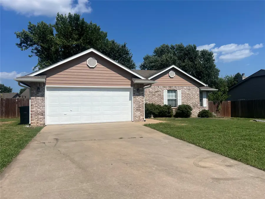 8913 N 123rd East Avenue N, Owasso, OK 74055 - #2