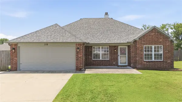 218 W Fairlane Drive, Sapulpa, OK 74066