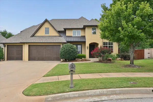 9669 107th Street, Tulsa, OK 74133