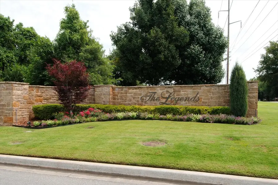 9669 107th Street, Tulsa, OK 74133 - #2