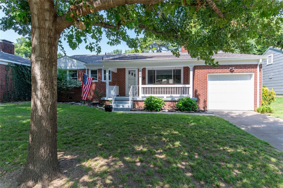 554 S Sandusky Avenue, Tulsa, OK 74112 - #1