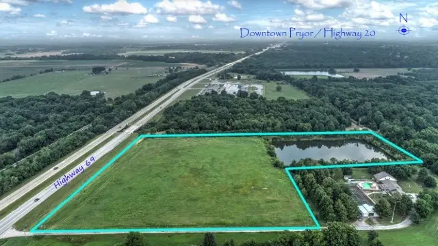 S Hwy 69, Pryor, OK 74361 - #1