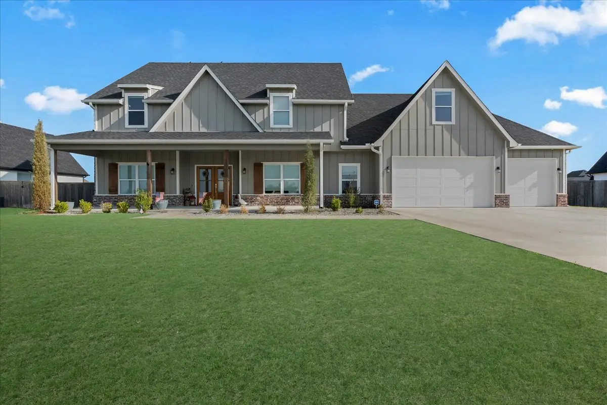 113 E 168th Street S, Glenpool, OK 74033 - #1