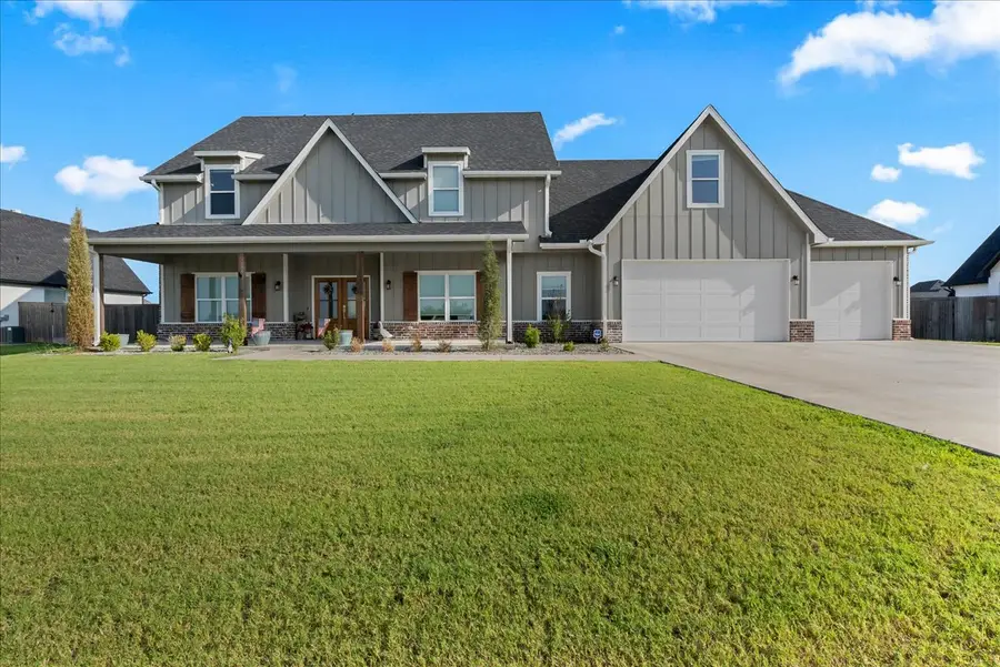 113 E 168th Street S, Glenpool, OK 74033 - #2