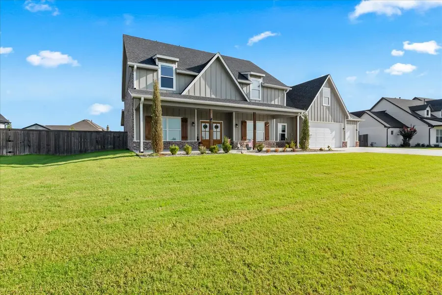 113 E 168th Street S, Glenpool, OK 74033 - #3