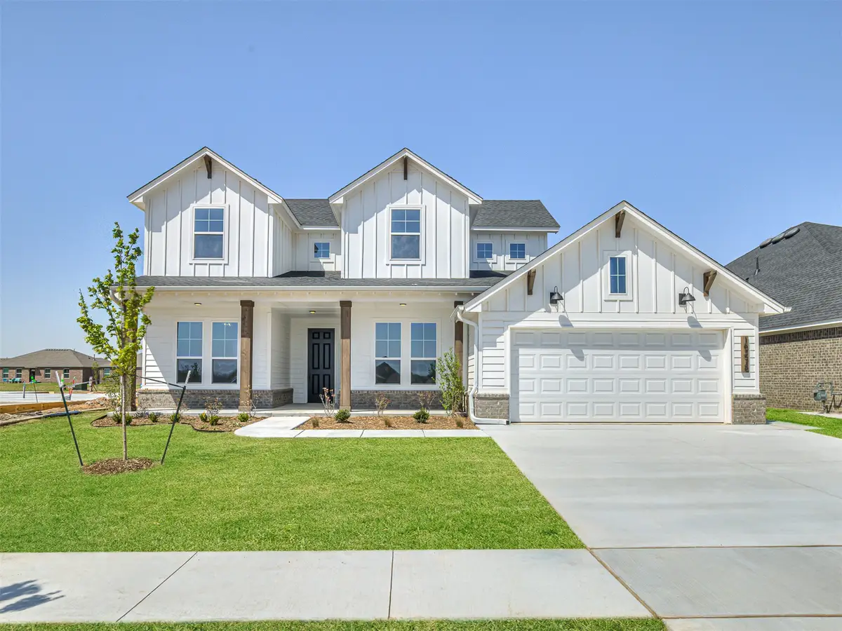 16278 S 89th Avenue E, Bixby, OK 74008 - #1