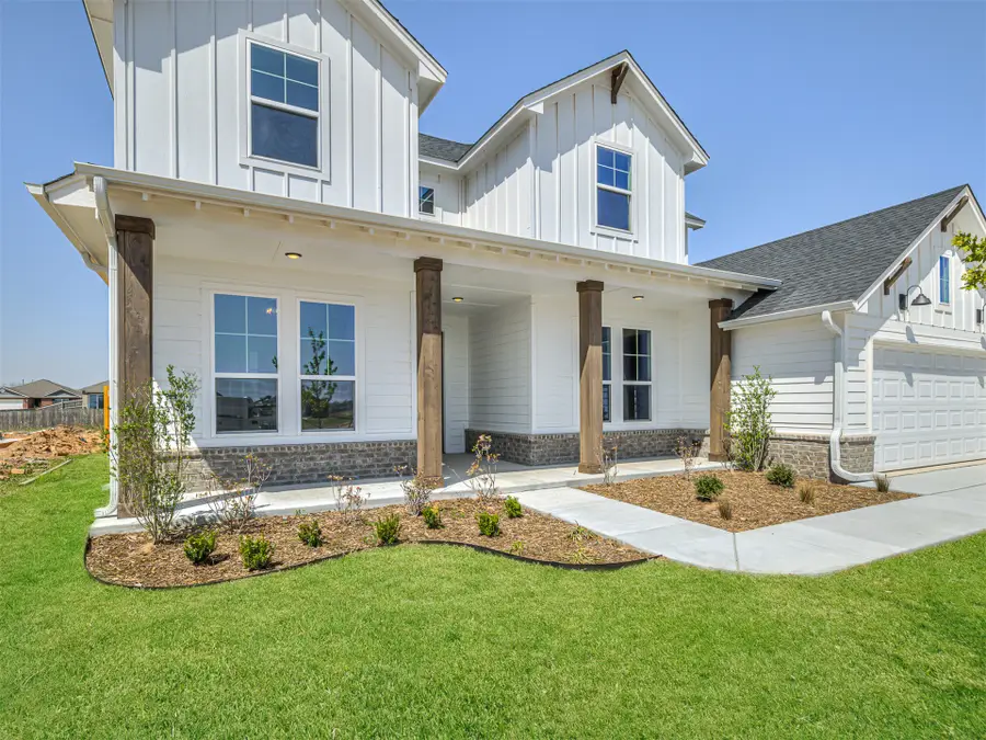 16278 S 89th Avenue E, Bixby, OK 74008 - #3