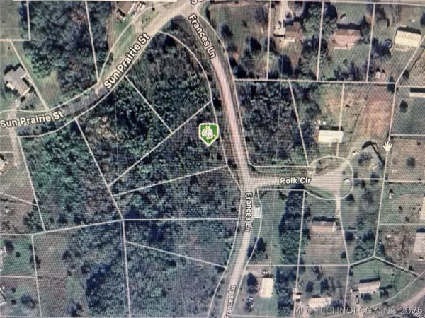 Frances Lane, Pryor, OK 74361
