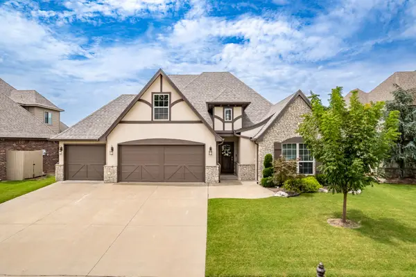 12544 S 71st East Avenue, Bixby, OK 74008