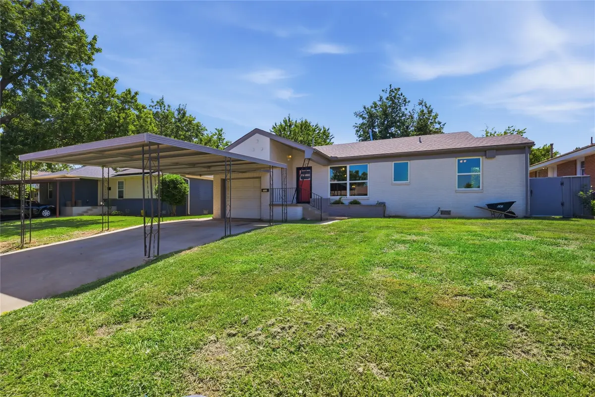 1532 Johnston Drive, Oklahoma City, OK 73119 - #1