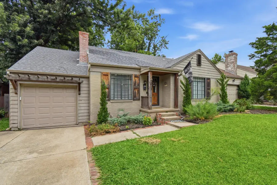 2413 E 19th Street, Tulsa, OK 74104 - #3