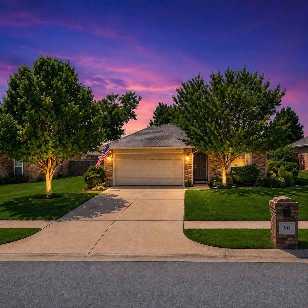 204 Aspen Drive, Kiefer, OK 74041 - #1