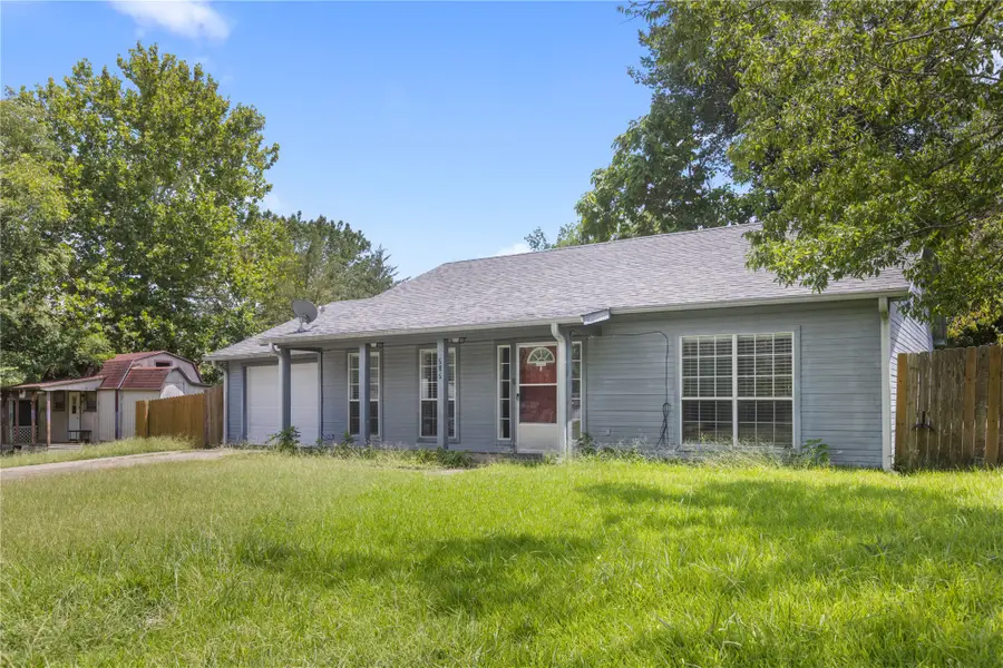 707 W Oklahoma Street, Hugo, OK 74743 - #3