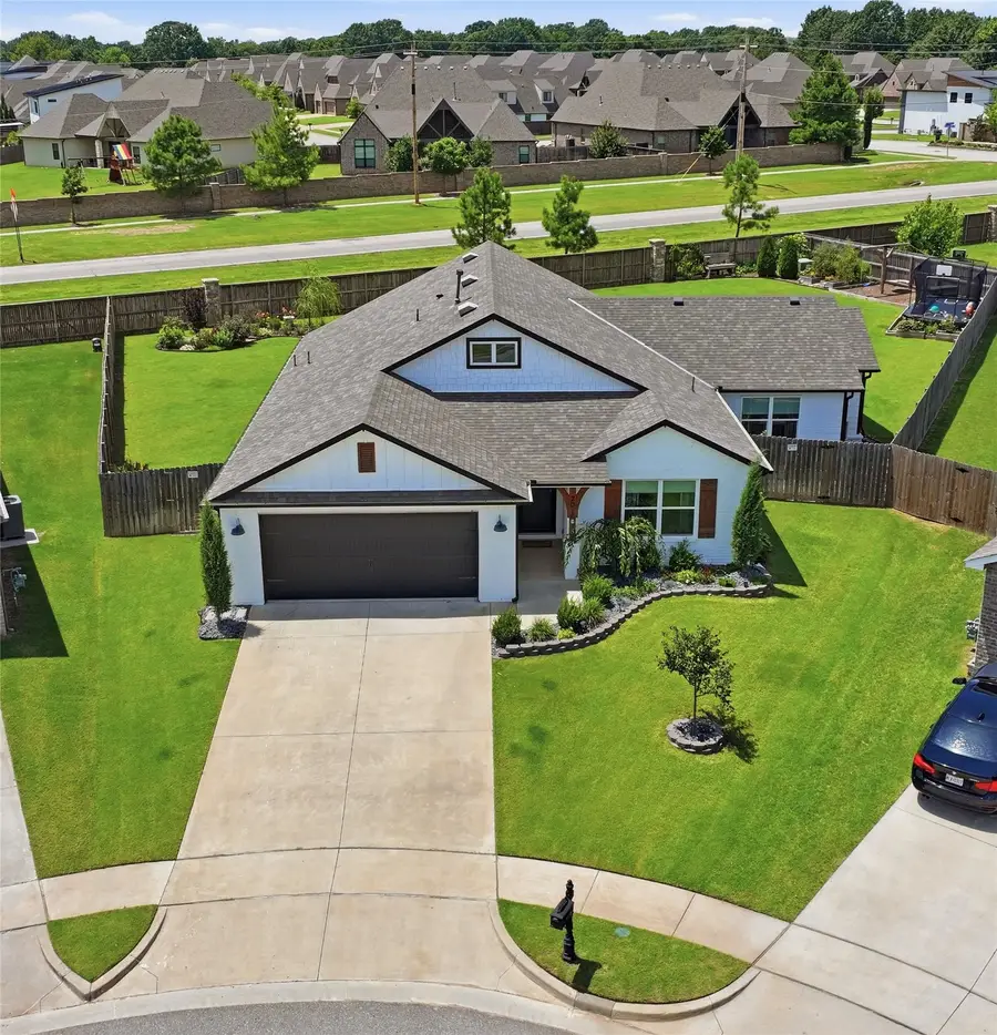 2016 W El Dorado Circle, Broken Arrow, OK 74011 - #3
