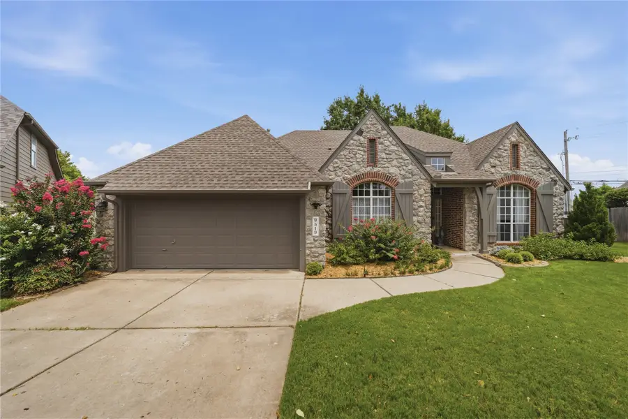 9519 E 78th Place, Tulsa, OK 74133 - #2