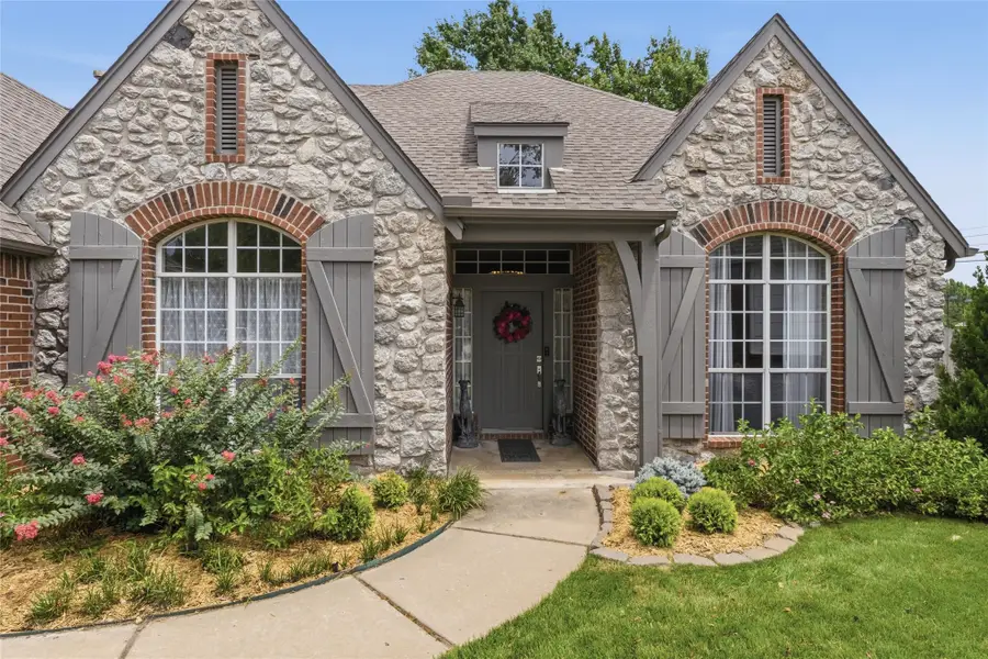 9519 E 78th Place, Tulsa, OK 74133 - #3