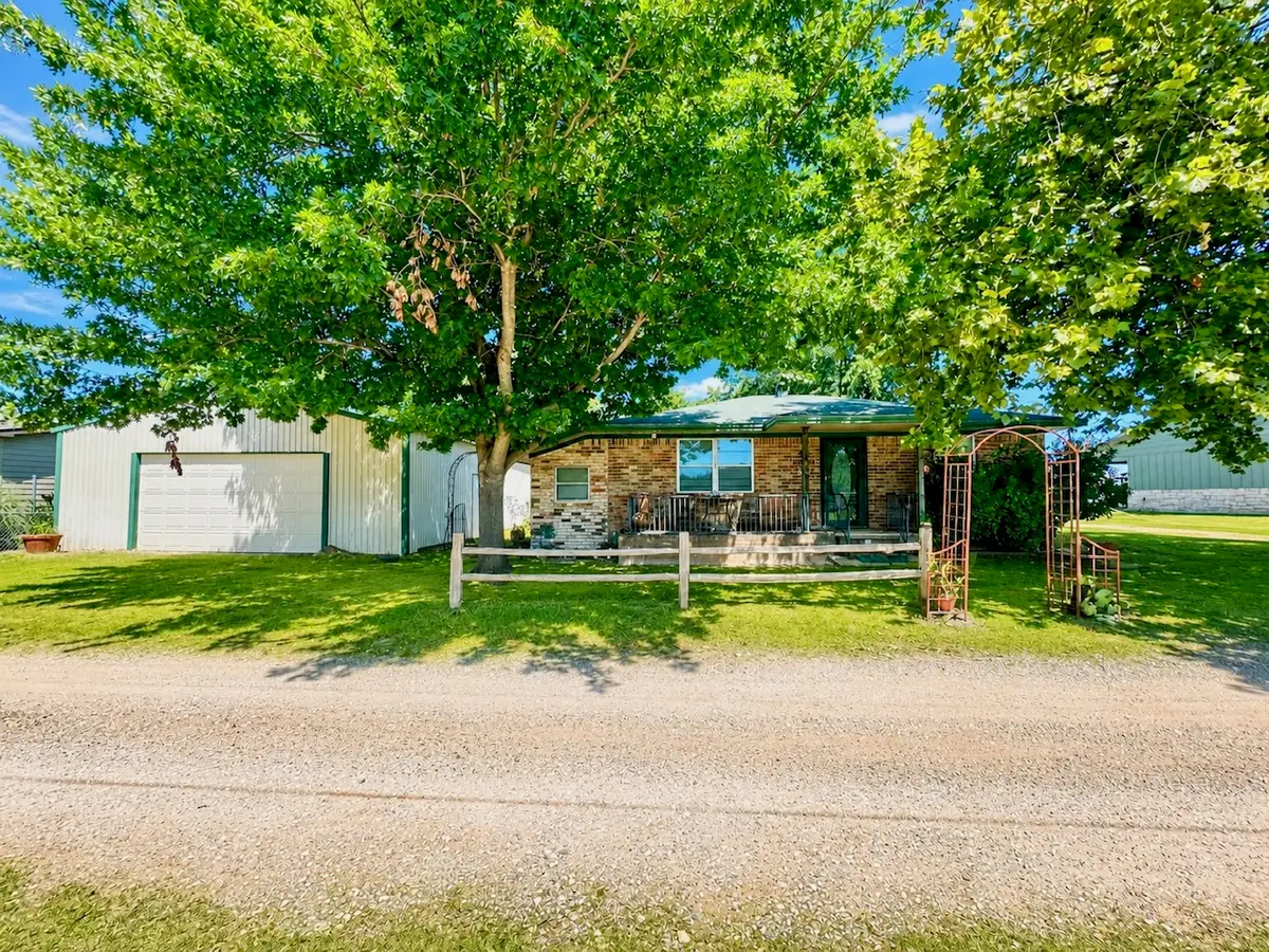 3120 Kelly Road, Kingston, OK 73439 - #1