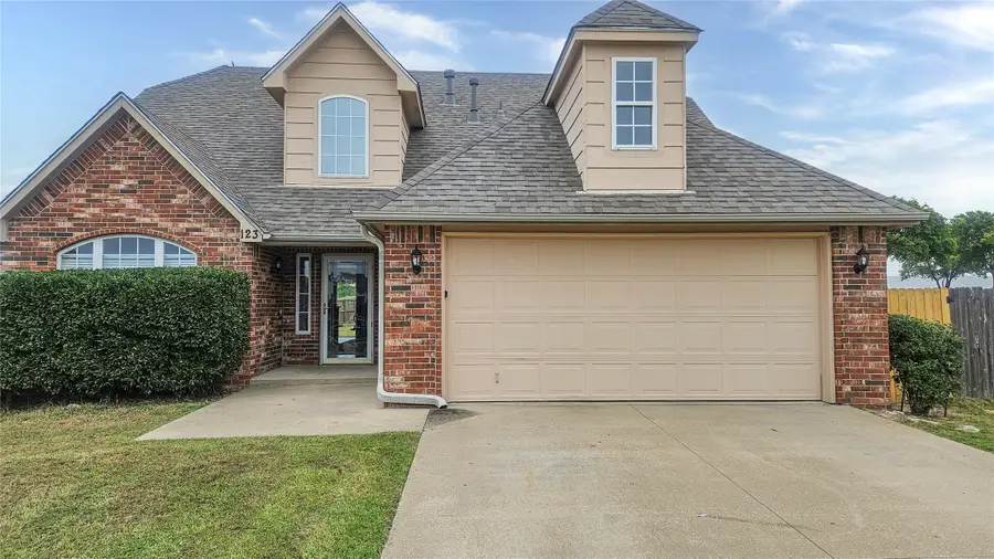 123 E 156th Place S, Glenpool, OK 74033 - #2