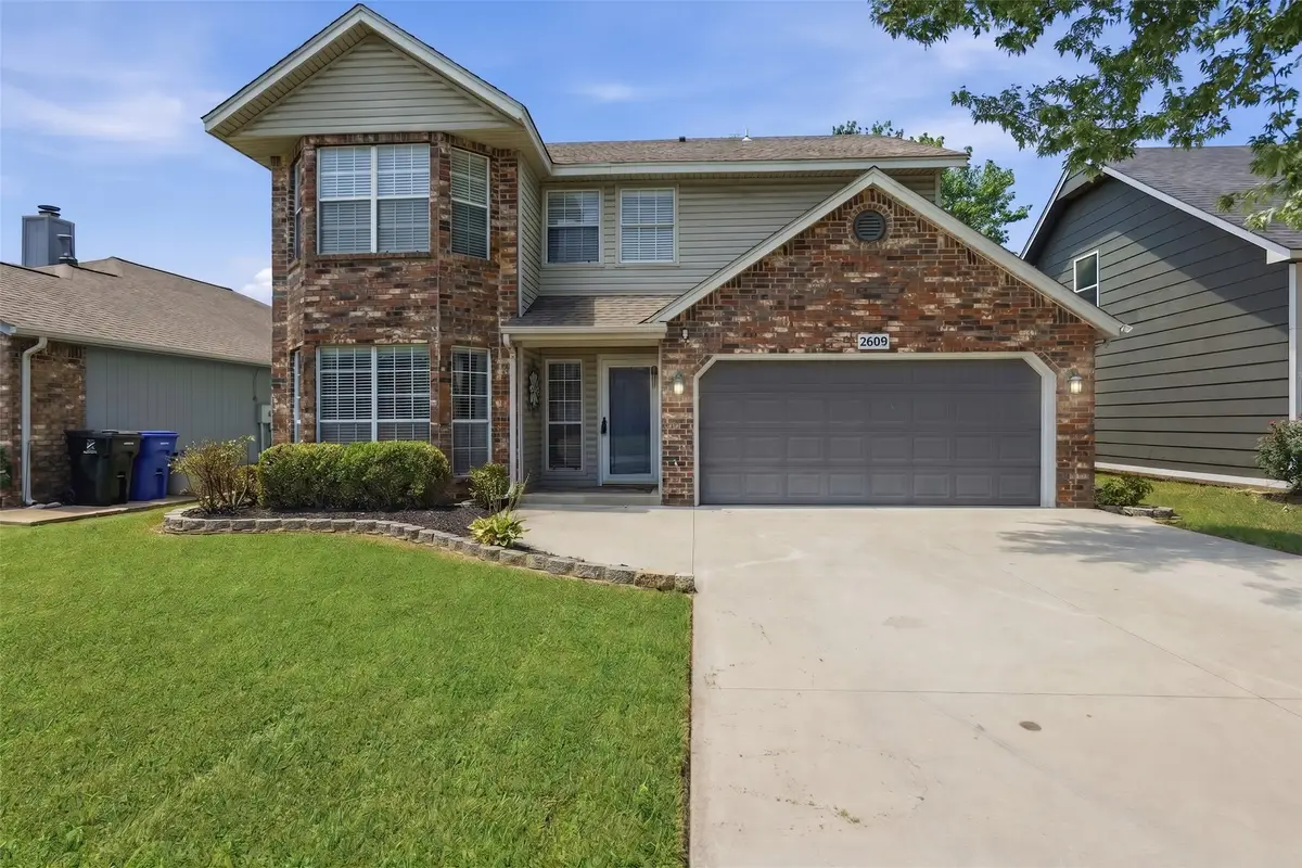 2608 S Oak Place, Broken Arrow, OK 74012 - #1