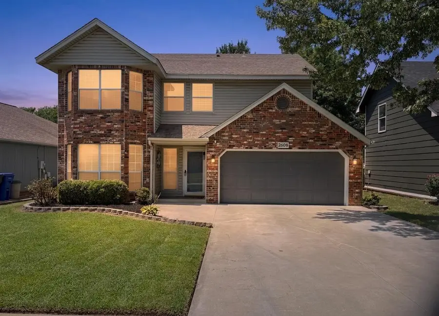 2608 S Oak Place, Broken Arrow, OK 74012 - #2